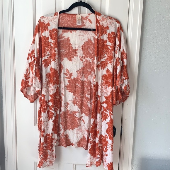 Fth Ray Other - Beach cover up